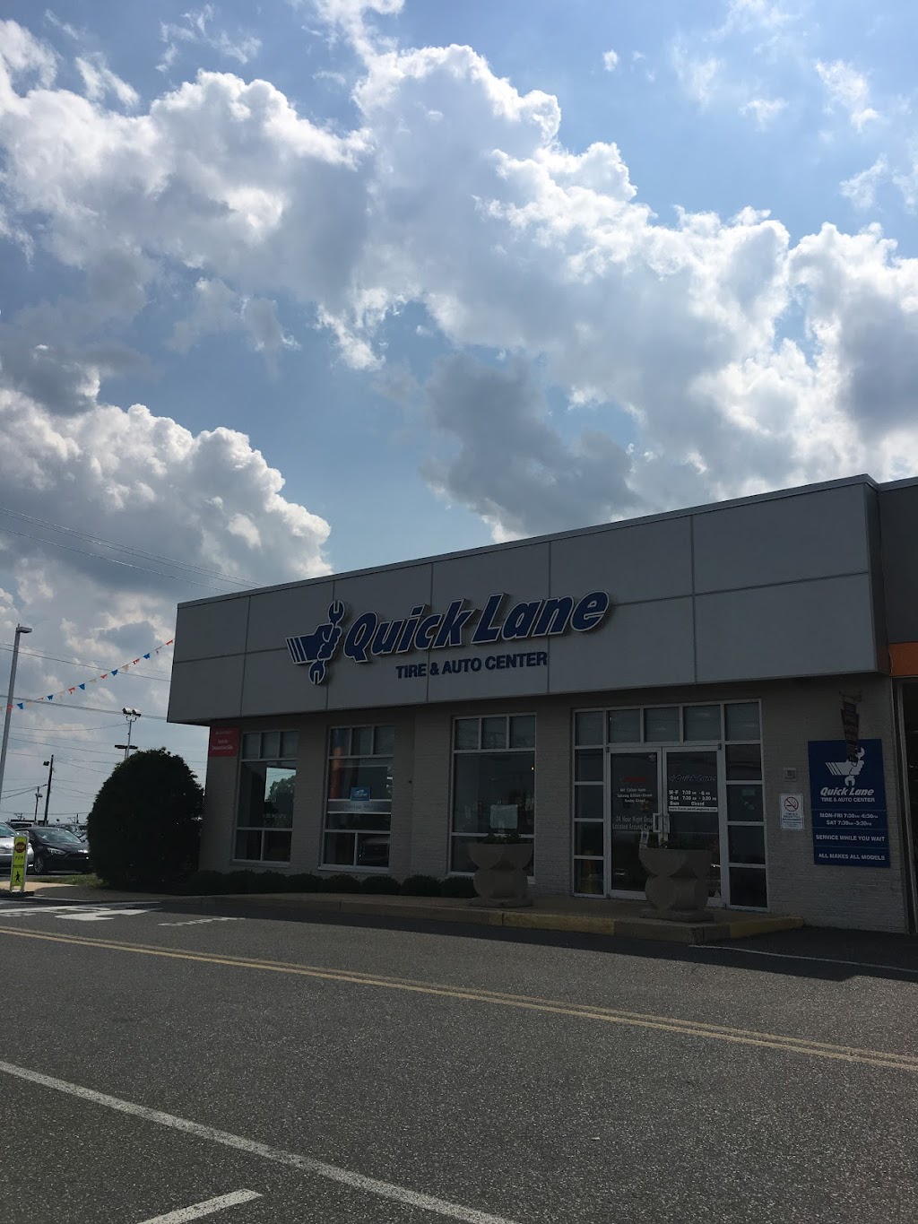 Quick Lane at Fred Beans Ford of Langhorne | 1939 Lincoln Hwy, Langhorne, PA 19047, USA | Phone: (215) 752-8019