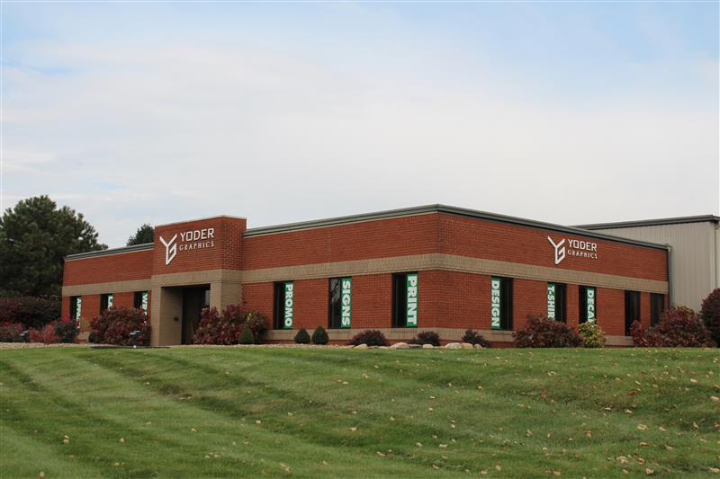 Yoder Graphic Systems, Inc | 724 Seville Rd, Wadsworth, OH 44281, USA | Phone: (800) 370-9694