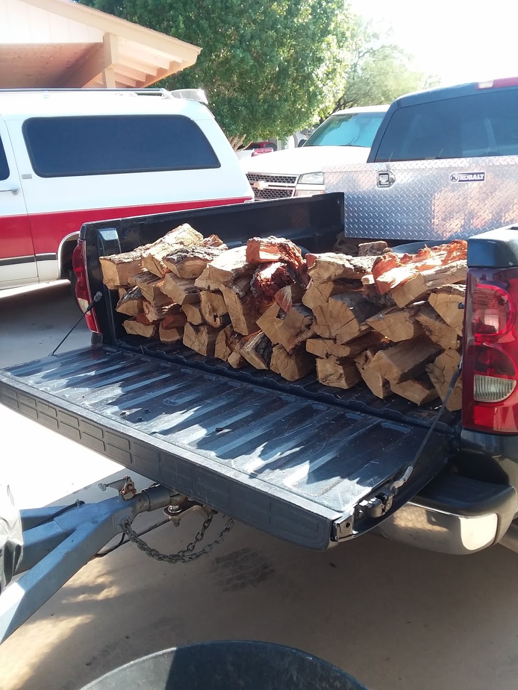 Chandler Firewood | 3414 W Oakland St, Chandler, AZ 85226, USA | Phone: (480) 719-0861