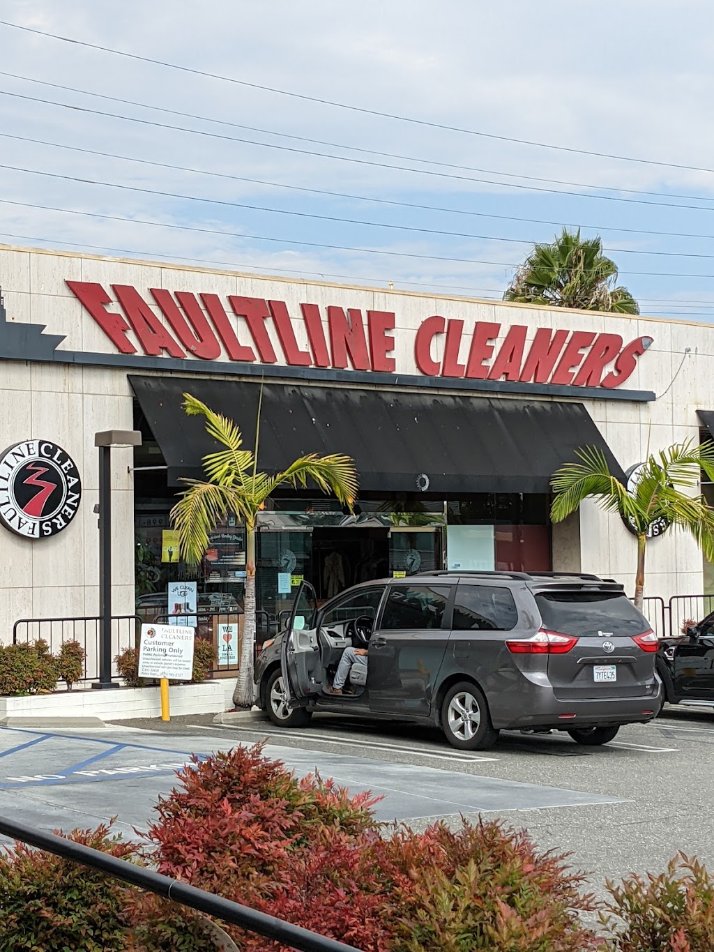 Fault Line Cleaners | 1550 Westwood Blvd, Los Angeles, CA 90024, USA | Phone: (310) 474-6468