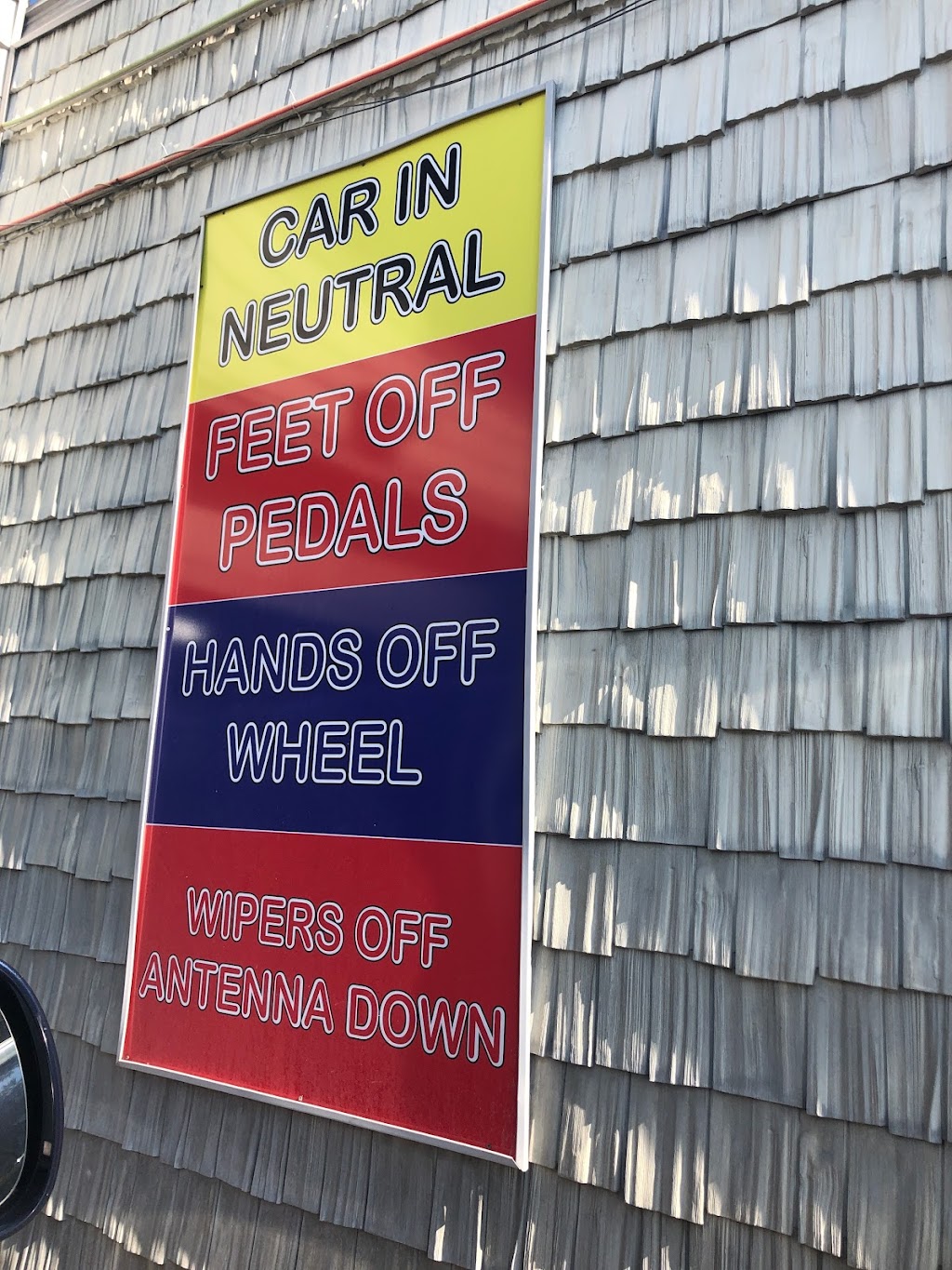 Top Dog Carwash | 3413 S Western Ave, Marion, IN 46953, USA | Phone: (765) 573-4848