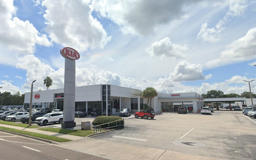 Regal Kia | 1025 Bartow Rd, Lakeland, FL 33801, USA | Phone: (863) 342-5239