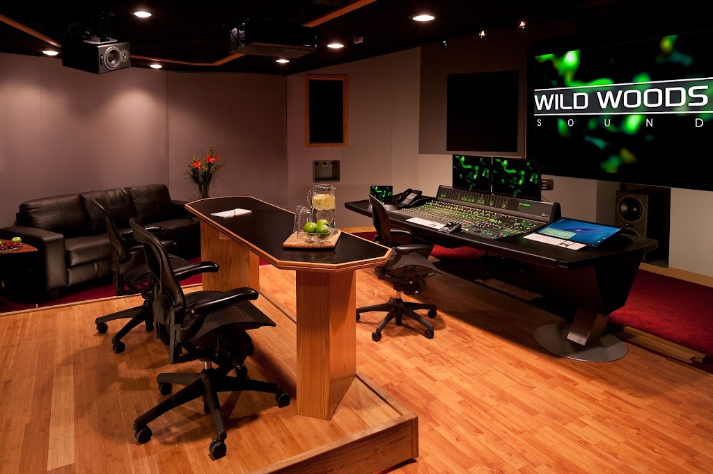 Wild Woods Picture and Sound | 3575 Cahuenga Blvd W # 400, Los Angeles, CA 90068, USA | Phone: (323) 878-0400