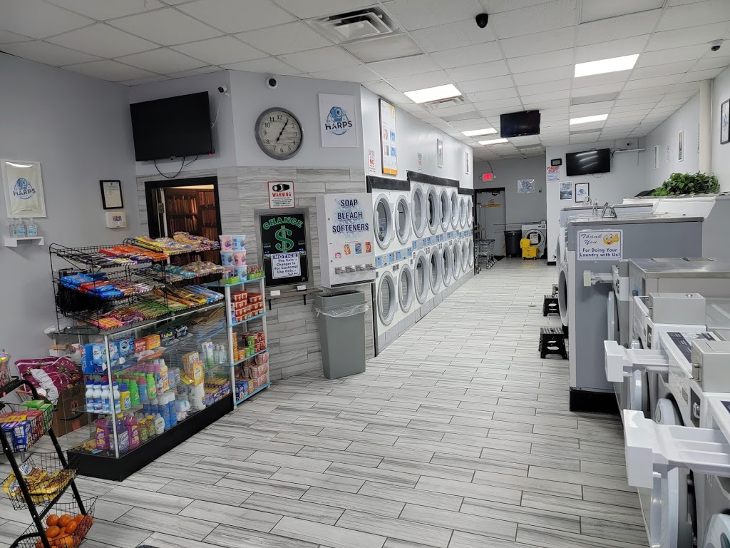 Harps Laundry Services Coin Laundry | 2626 Skyview Dr Suite B, Lithia Springs, GA 30122 | Phone: (678) 540-6671