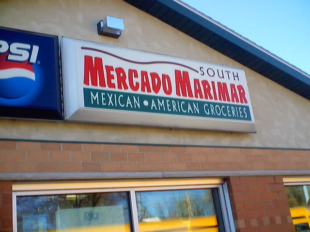 Mercado Marimar | 2102 S Park St, Madison, WI 53713, USA | Phone: (608) 260-8928