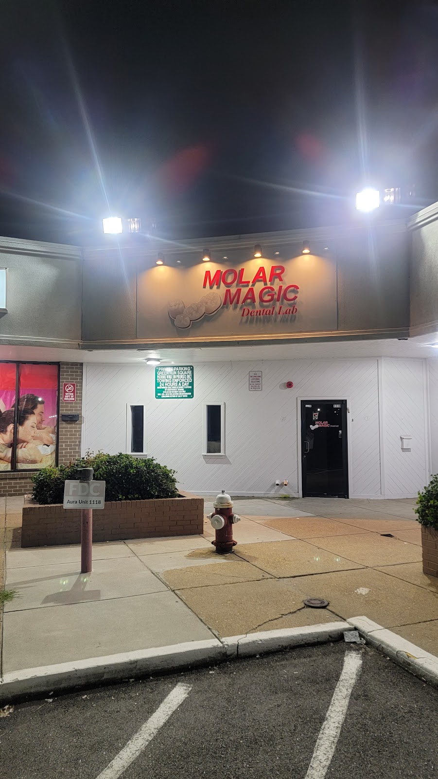 Molar Magic Dental Lab | 3320 Holland Rd, Virginia Beach, VA 23452, USA | Phone: (757) 284-4436