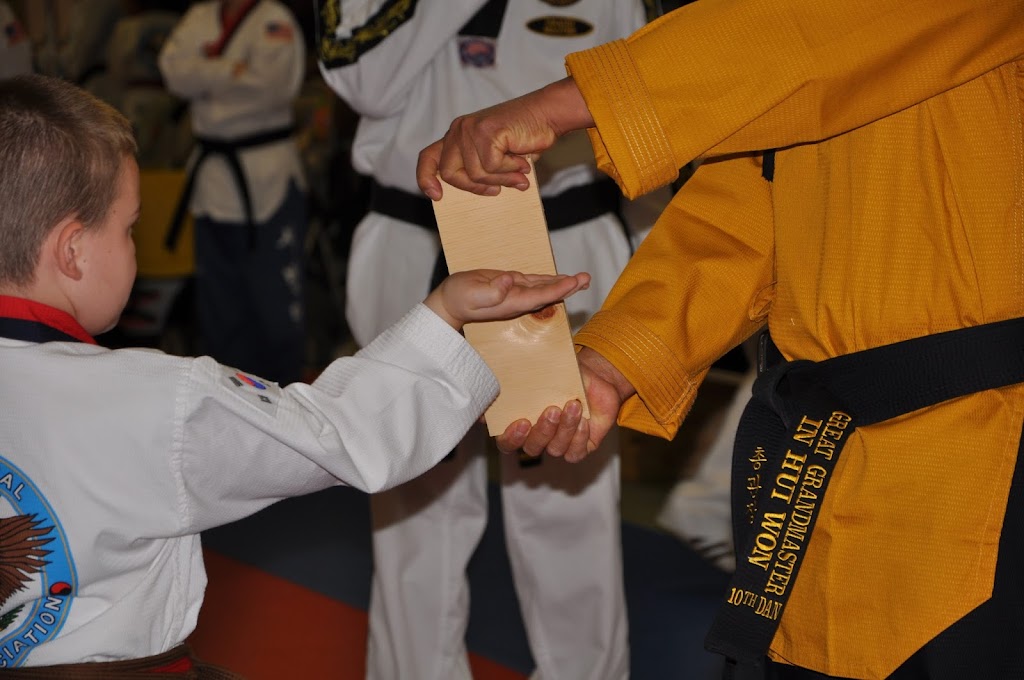 Grand Master Wons Taekwondo | 10801 S Sunnylane Rd, Oklahoma City, OK 73160, USA | Phone: (405) 793-0752