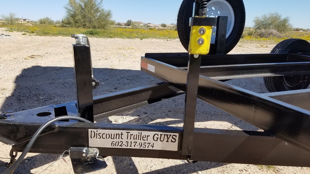 Discount Trailer Guys | 18732 W Coolidge St, Litchfield Park, AZ 85340, USA | Phone: (602) 317-9574