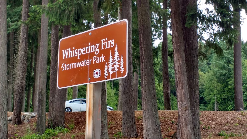 Whispering Firs Stormwater Park - Kitsap County | 12354 Silverdale Way NW, Silverdale, WA 98383, USA | Phone: (360) 337-4678