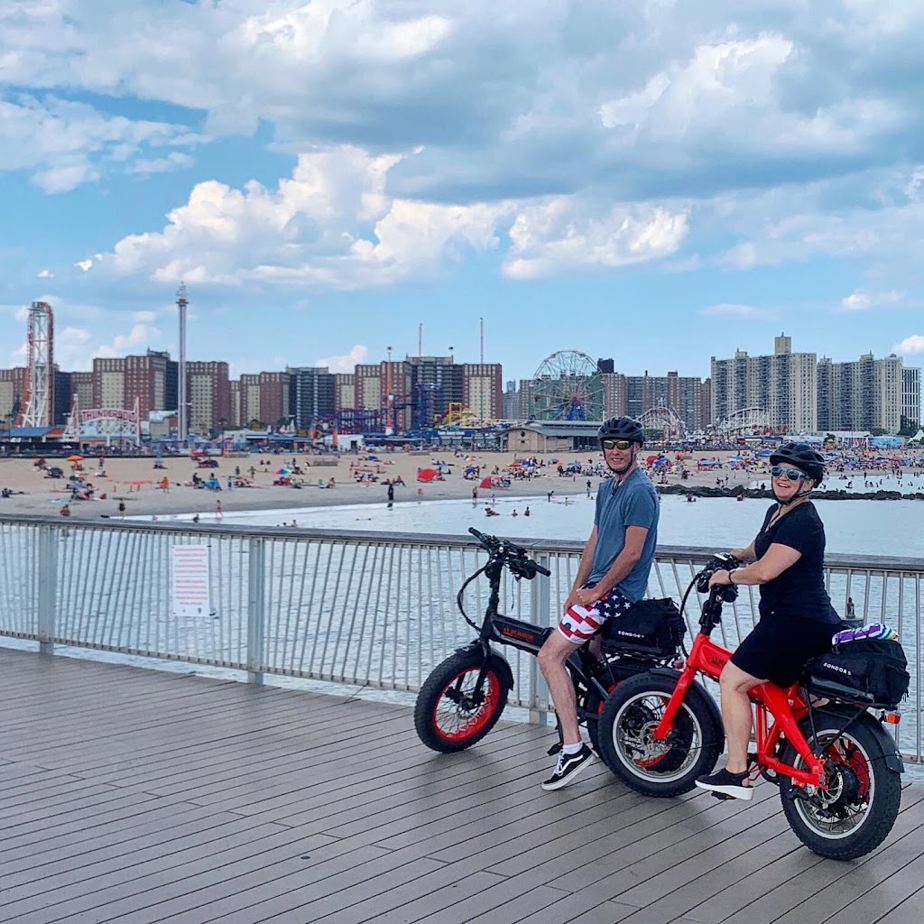 NYC Adventure eBikes - Tours, Rentals, Sales, Service | 160 W 55th St, New York, NY 10019, USA | Phone: (212) 262-3815