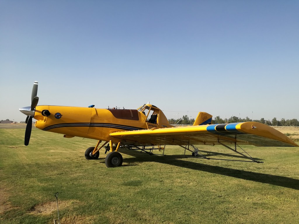 Johnston Aircraft Service, Inc. | 6679 Dale Fry Dr, Tulare, CA 93274, USA | Phone: (559) 686-1794