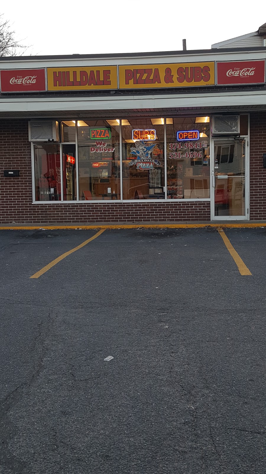 Hilldale Pizza & Subs | 62 Hilldale Ave, Haverhill, MA 01832, USA | Phone: (978) 521-4696