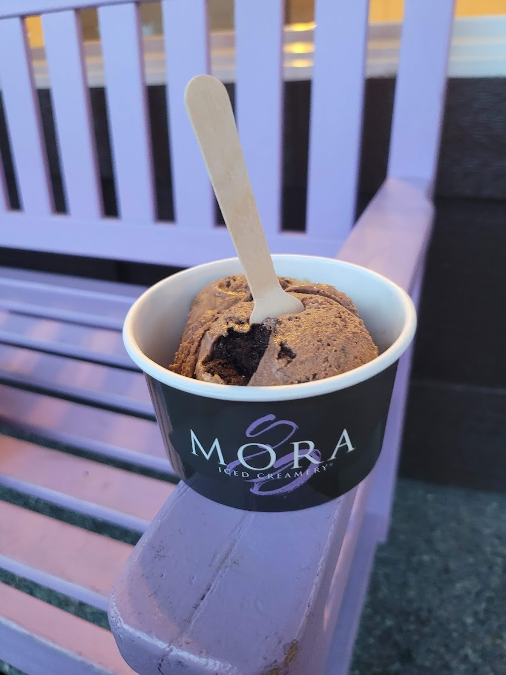Mora Iced Creamery | 18801 Front St NE, Poulsbo, WA 98370, USA | Phone: (360) 215-7021
