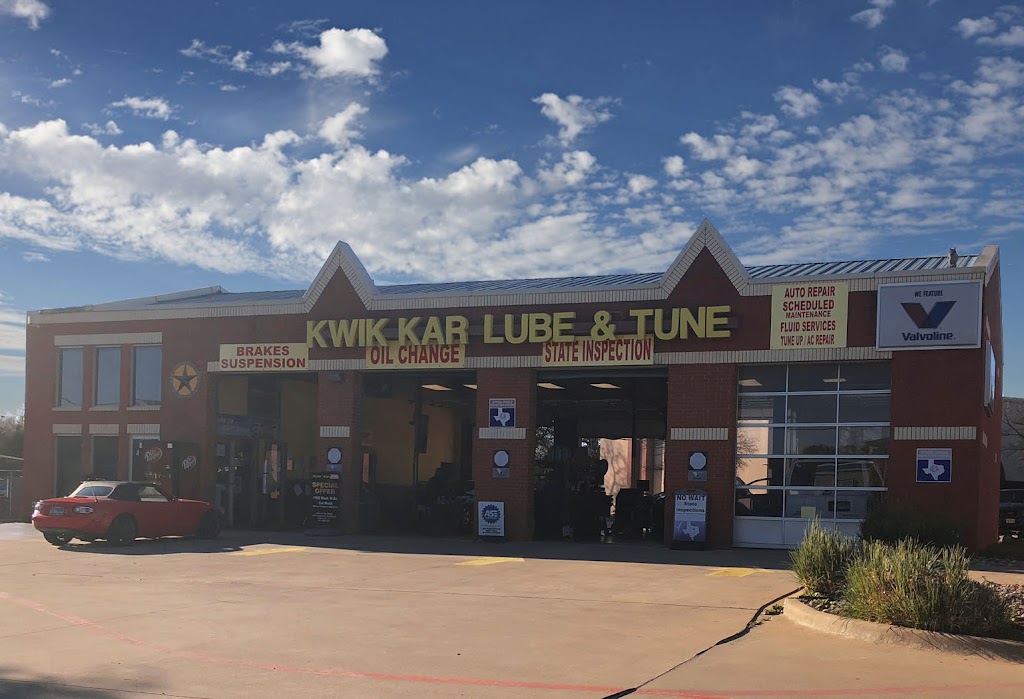 Kwik Kar Oil Change & Auto Care | 4616 Colleyville Blvd, Colleyville, TX 76034, USA | Phone: (817) 788-2989