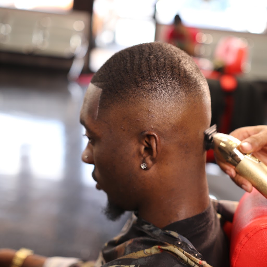 The Shape Up Barber Shop | 3600 Cherokee St NW #114, Kennesaw, GA 30144, USA | Phone: (678) 932-6957