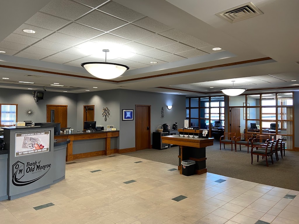 Bank of Old Monroe | 401 TR Hughes Blvd, OFallon, MO 63366, USA | Phone: (636) 980-3585