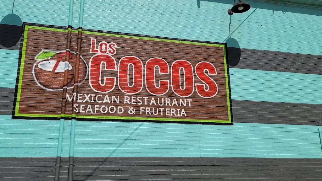 Los Cocos | 1502 Bandera Rd, San Antonio, TX 78228, USA | Phone: (210) 431-7786
