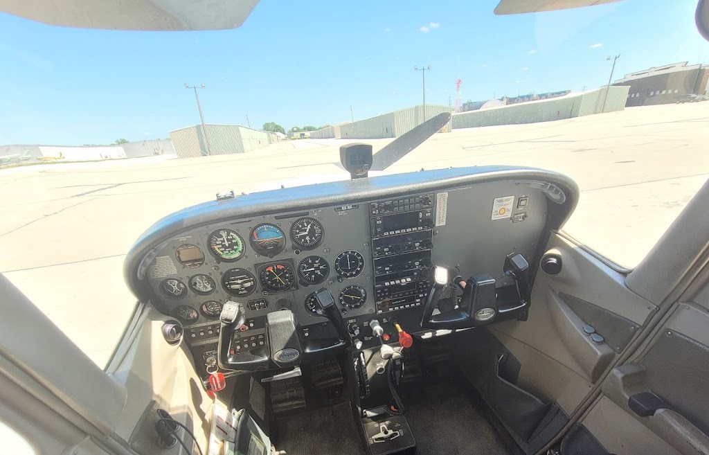 Spring City Aviation - Milwaukee | 9305 W Appleton Ave, Milwaukee, WI 53225, USA | Phone: (414) 461-3222