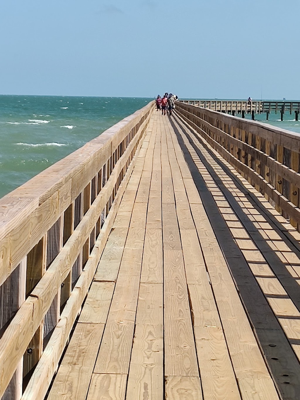 Rockport Beach Park | 319 Broadway St, Rockport, TX 78382, USA | Phone: (361) 729-6661