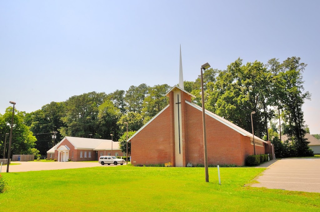 Christ United Methodist Church | 133 Deep Creek Rd, Newport News, VA 23606, USA | Phone: (757) 930-0945