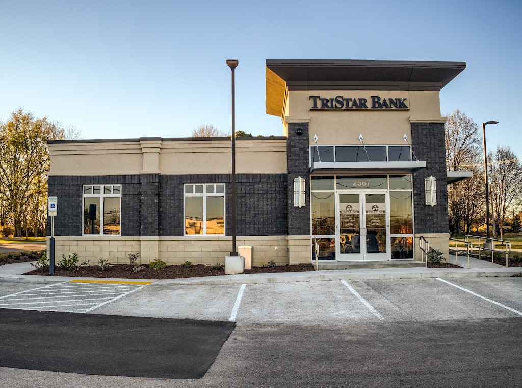 TriStar Bank-Neapolis-Spring Hill | 2567 Nashville Hwy, Columbia, TN 38401, USA | Phone: (615) 446-7100