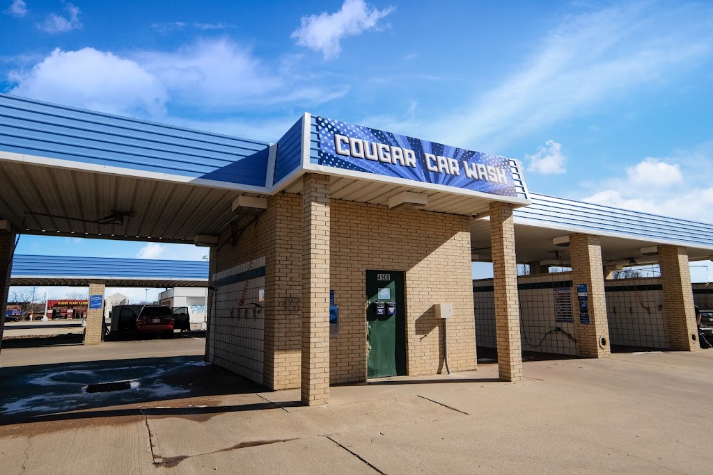 Cougar Car Wash | 4908 Westport Dr, The Colony, TX 75056, USA | Phone: (214) 587-6187