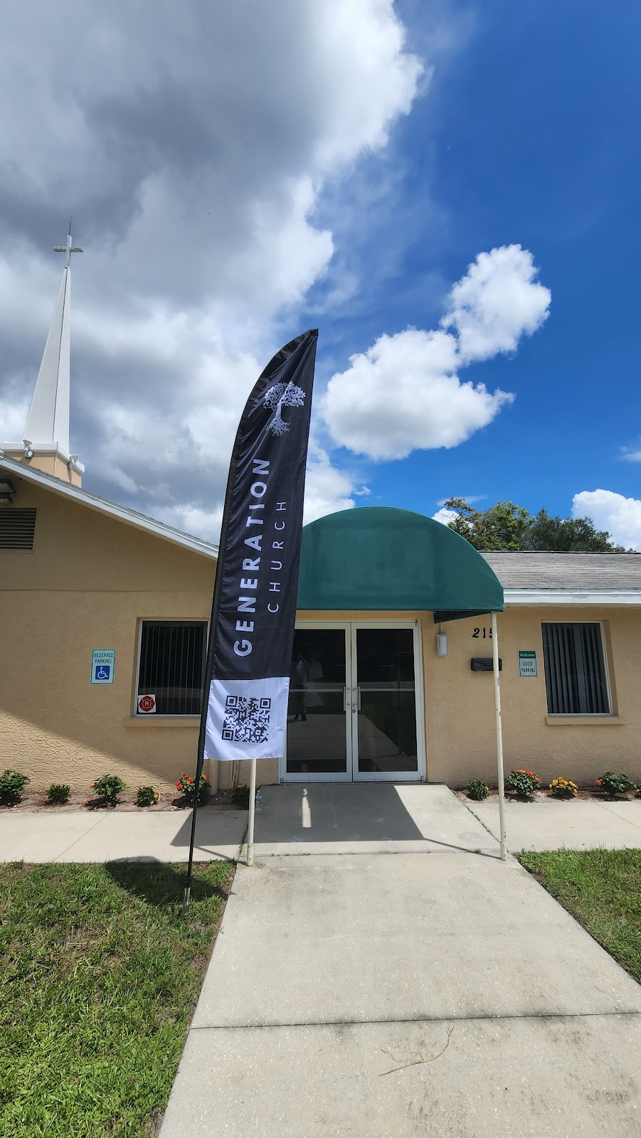 Generation Church | 215 Kay Rd, Bradenton, FL 34208, USA | Phone: (941) 247-8077