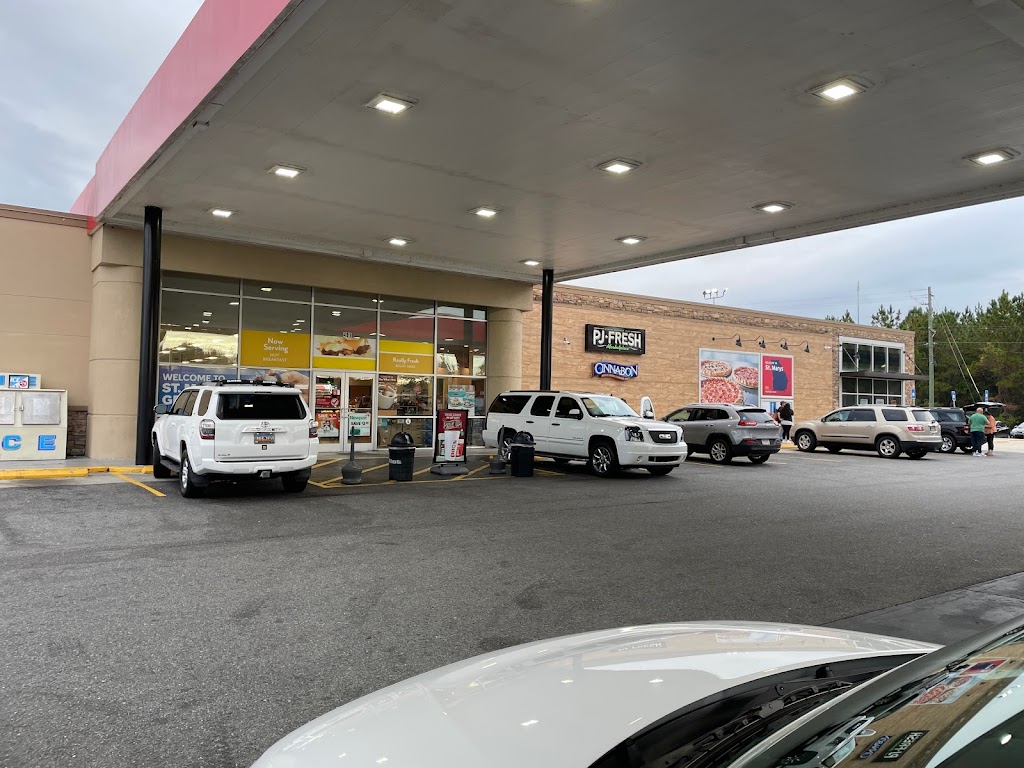 Pilot Travel Center | 491 St. Marys Road St. Marys, GA 31558, USA | Phone: (912) 576-8460