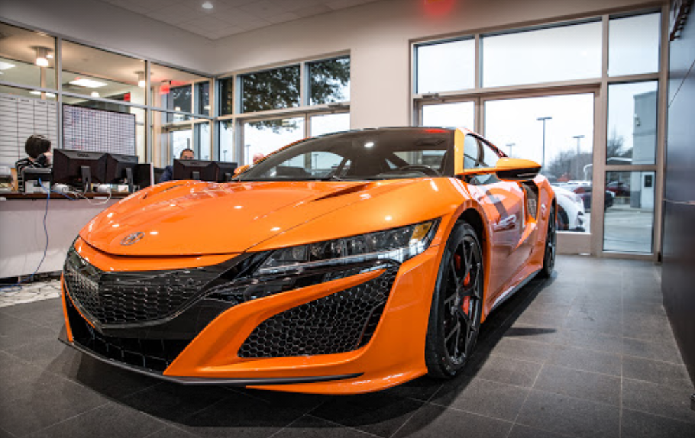 Goodson Acura | 4801 Lemmon Ave, Dallas, TX 75219, USA | Phone: (888) 442-8691