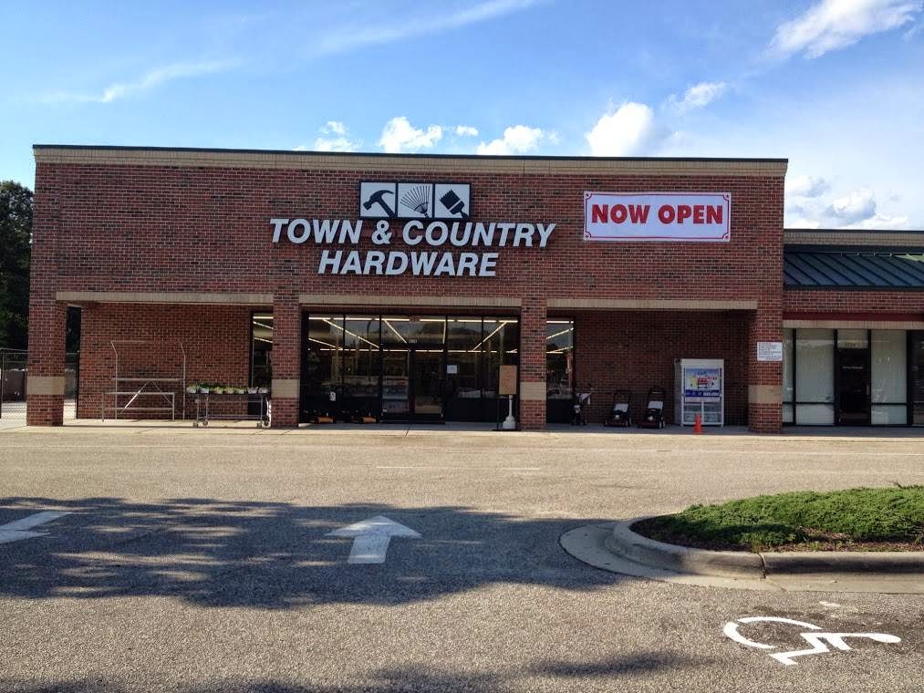 Town & Country Hardware | 12330 NC-210, Benson, NC 27504, USA | Phone: (919) 300-1720