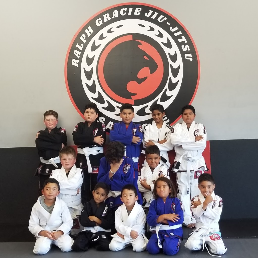 Ralph Gracie Jiu Jitsu - San Jose | 4607 Cherry Ave, San Jose, CA 95118, USA | Phone: (408) 320-9848