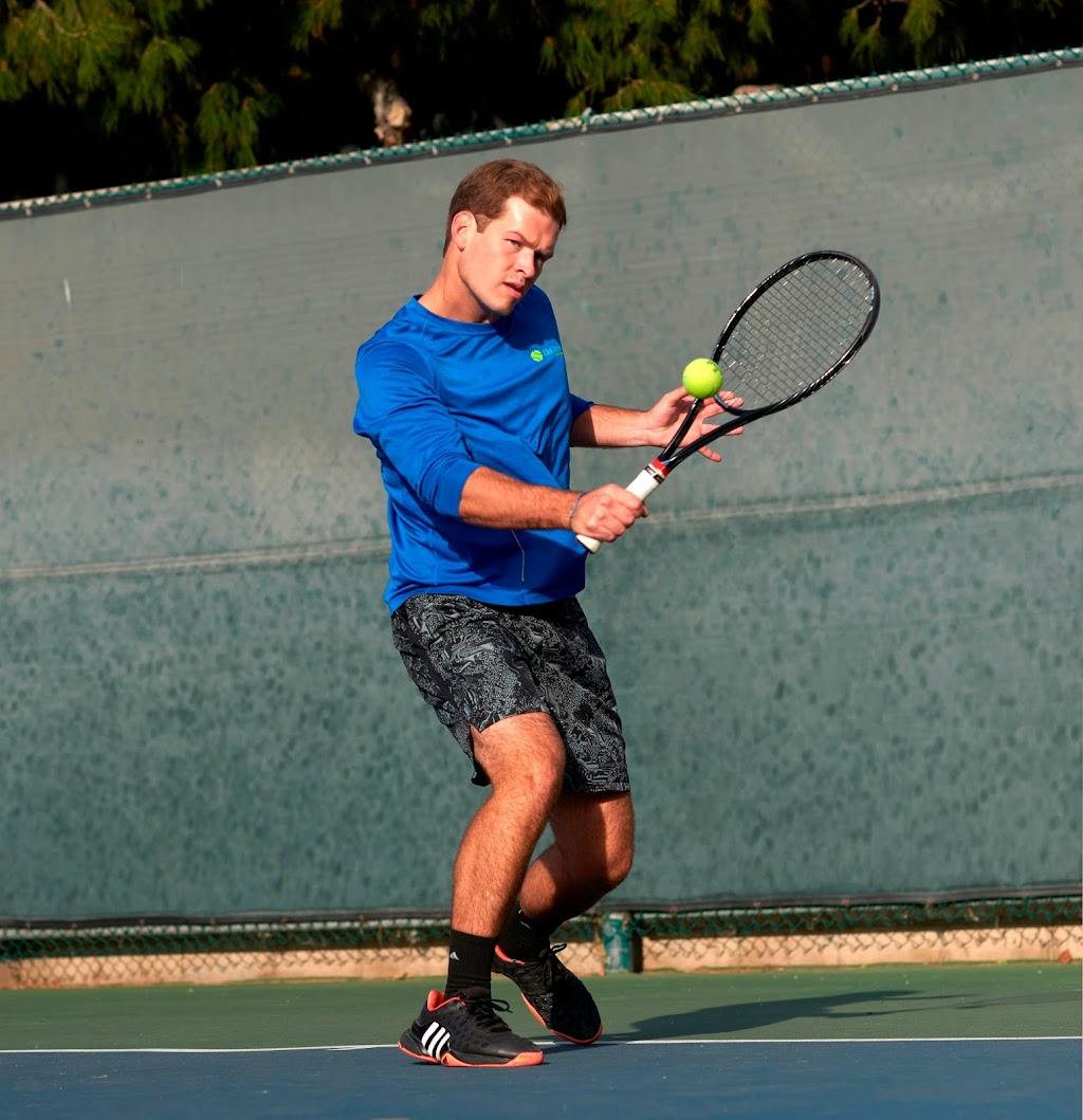 Dial Jones: Santa Monica Tennis Lessons | 2701 Barnard Way, Santa Monica, CA 90405, USA | Phone: (310) 418-7197