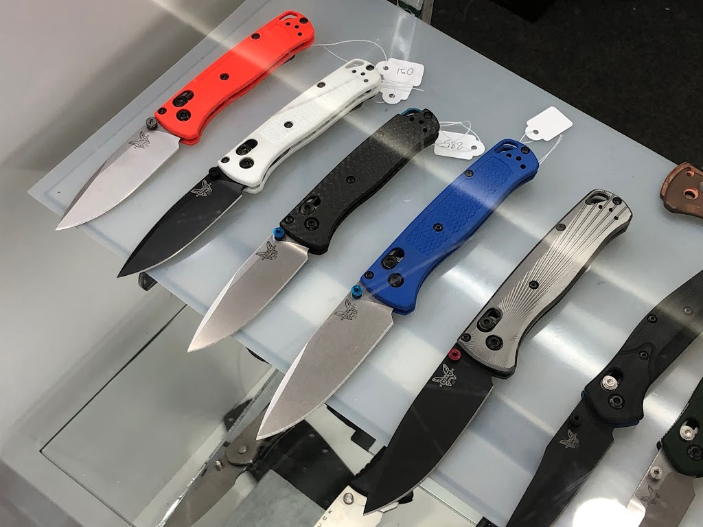 Unlimited Bladeworkz | 5759 E La Palma Ave, Anaheim, CA 92807, USA | Phone: (657) 267-1483