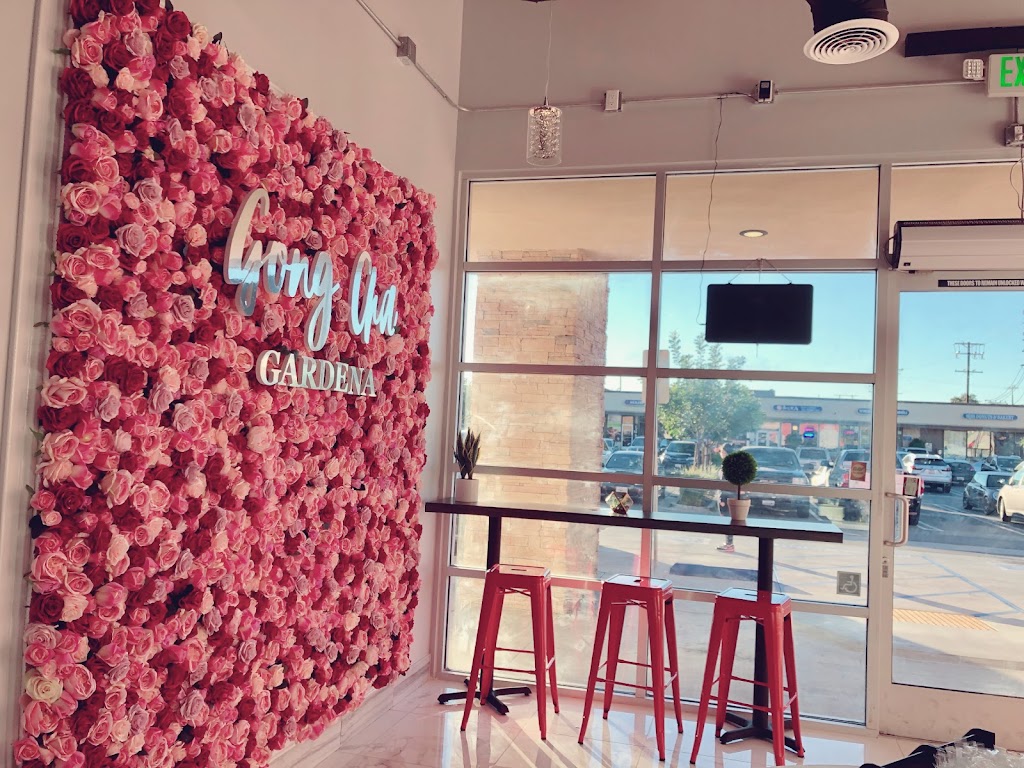 Gong Cha | 18203 S Western Ave UNIT 103, Gardena, CA 90248, USA | Phone: (424) 528-2113