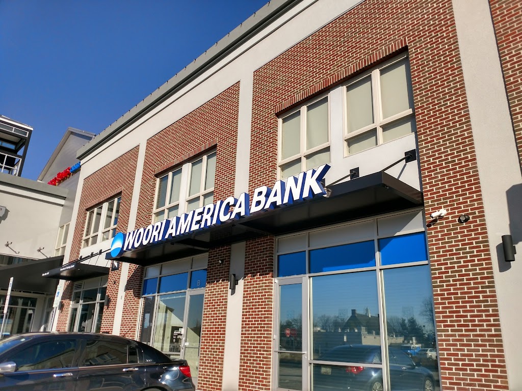 Woori America Bank - Ellicott City Branch | 10035 Baltimore National Pike, Ellicott City, MD 21042, USA | Phone: (443) 973-3690