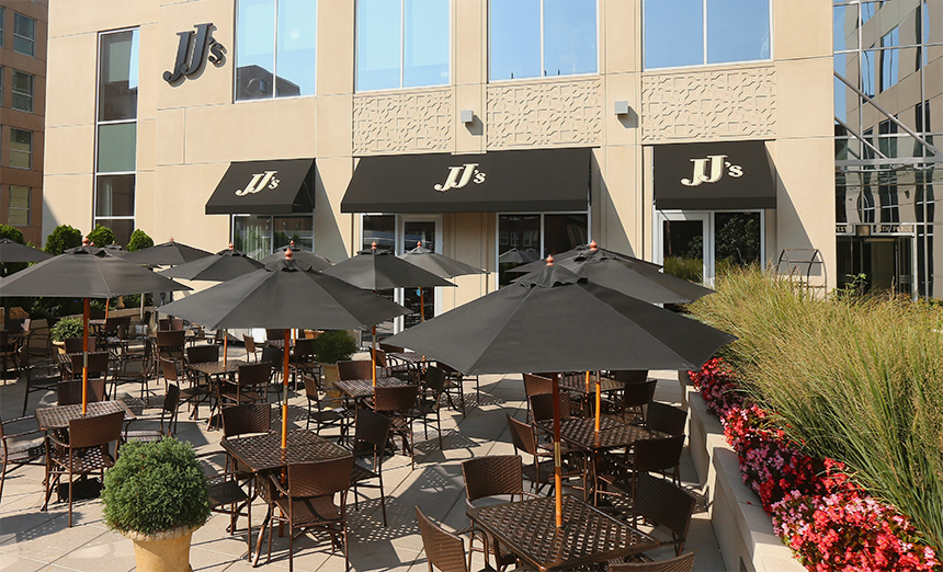 JJs Restaurant | 4810 Roanoke Pkwy, Kansas City, MO 64112, USA | Phone: (816) 561-7136