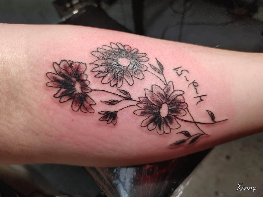 Ambitious ink | 813 b Louisville Rd, Frankfort, KY 40601, USA | Phone: (859) 397-2275