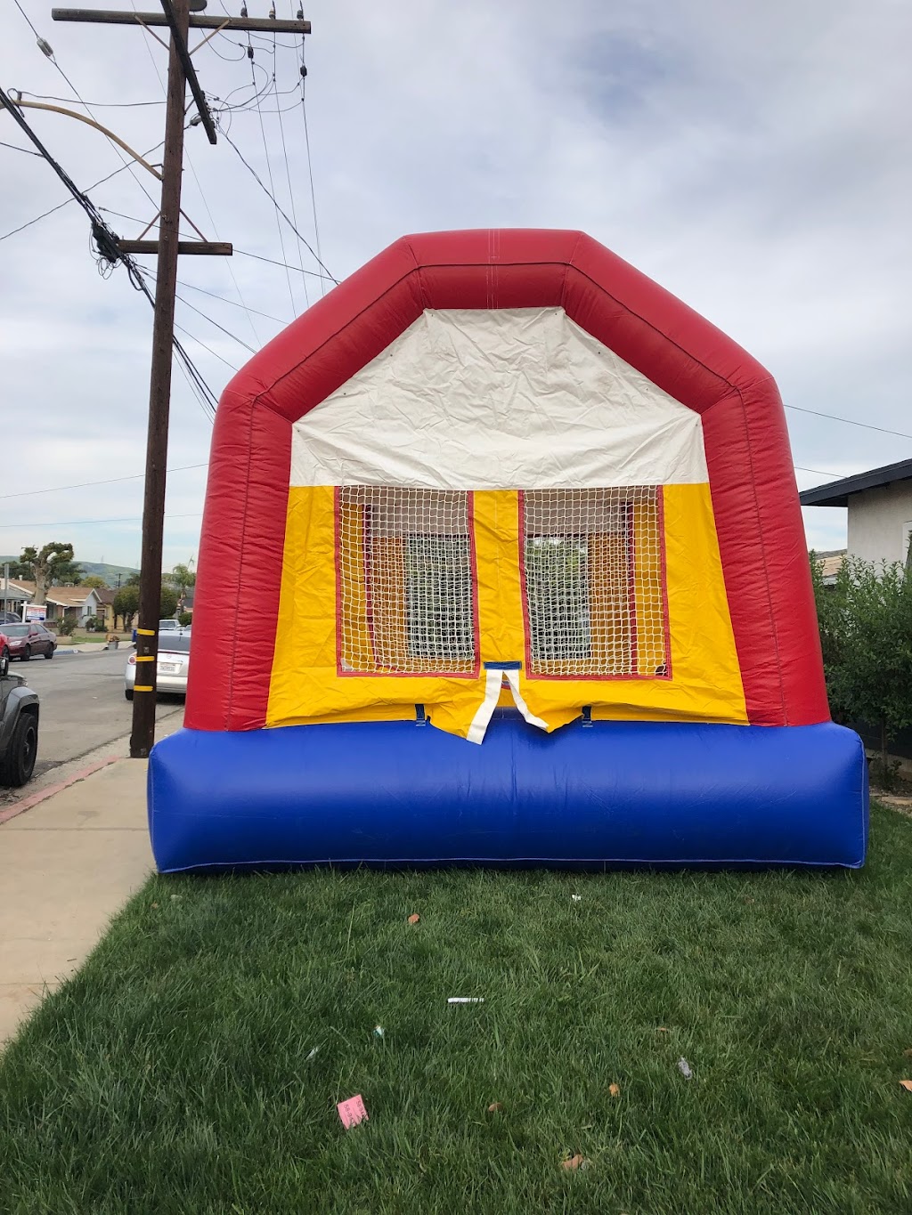 Jennifer’s Party Rental | 11513 Washington Blvd Unit D, Whittier, CA 90606, USA | Phone: (562) 746-3227