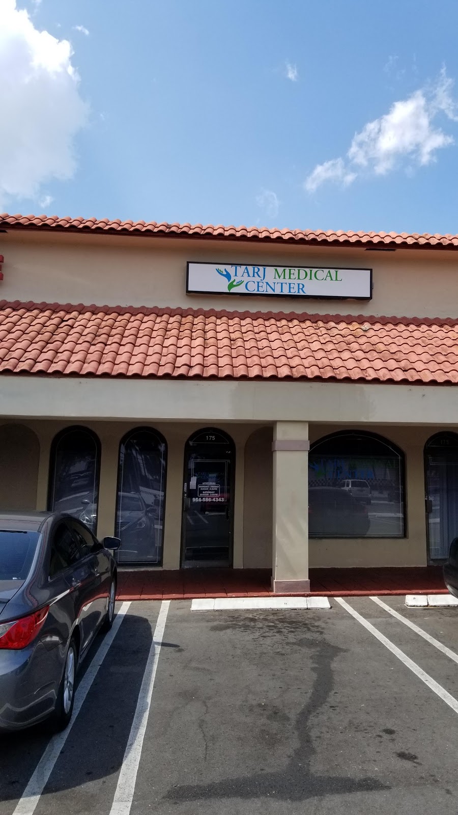 Tarj Medical Center | 175 FL-7, Margate, FL 33068, USA | Phone: (954) 586-4343