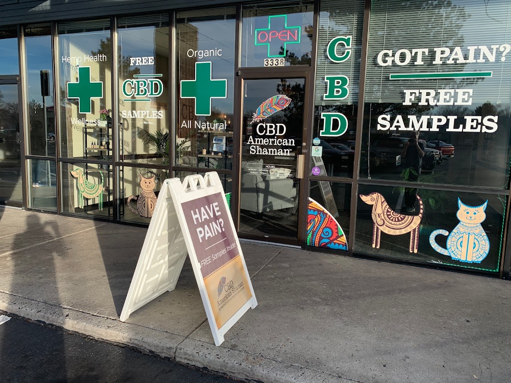 CBD American Shaman | 3338 S McCarran Blvd, Reno, NV 89502, USA | Phone: (775) 376-8232