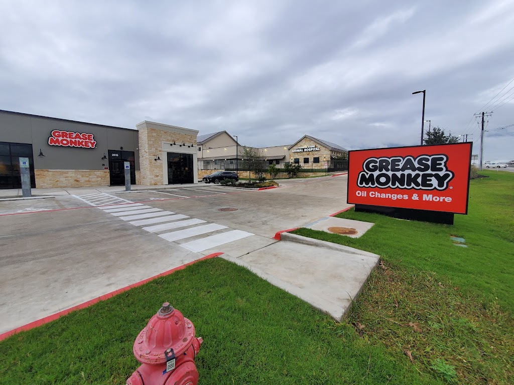 Grease Monkey | 2513 FM1103, Cibolo, TX 78108, USA | Phone: (210) 598-7299