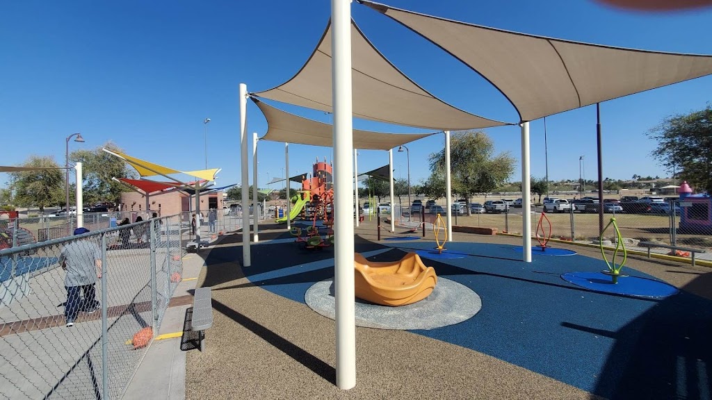 Rio Vista Community Park | 8866 W Thunderbird Rd, Peoria, AZ 85381, USA | Phone: (623) 773-8600