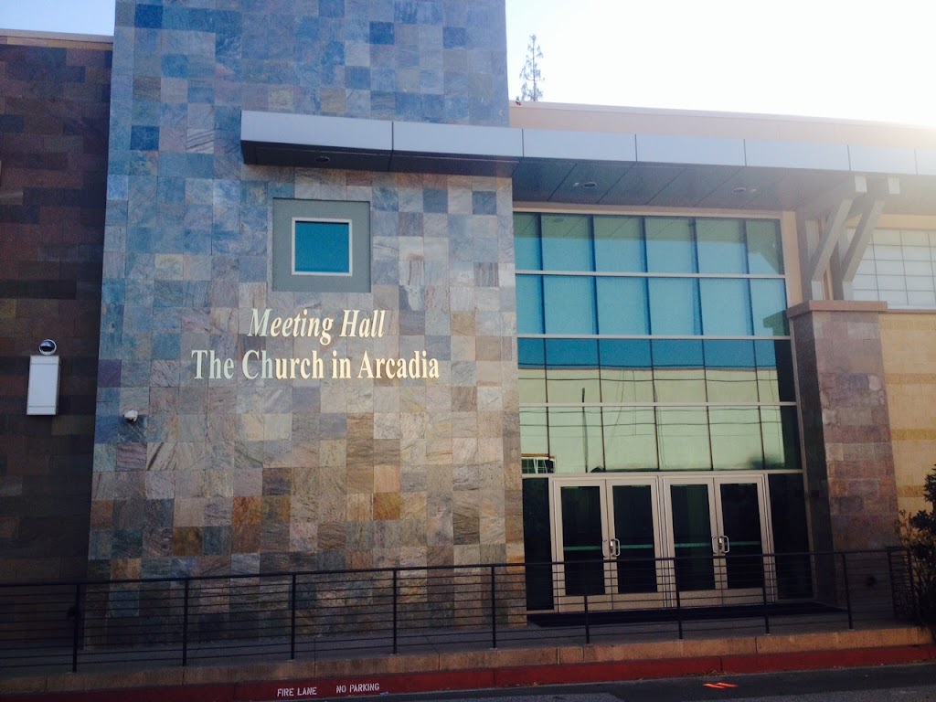 Church in Arcadia | 630 E Live Oak Ave, Arcadia, CA 91006, USA | Phone: (626) 821-0199