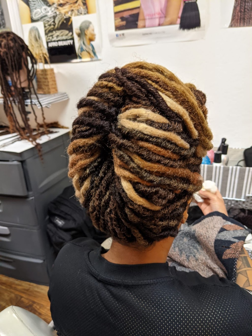 Chantal Hair Braiding | 10525 San Pablo Ave, El Cerrito, CA 94530, USA | Phone: (510) 328-0201