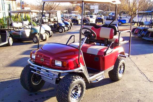 ABS Golf Cars Sales & Service | 317 Main St, Noble, OK 73068, USA | Phone: (405) 872-5671