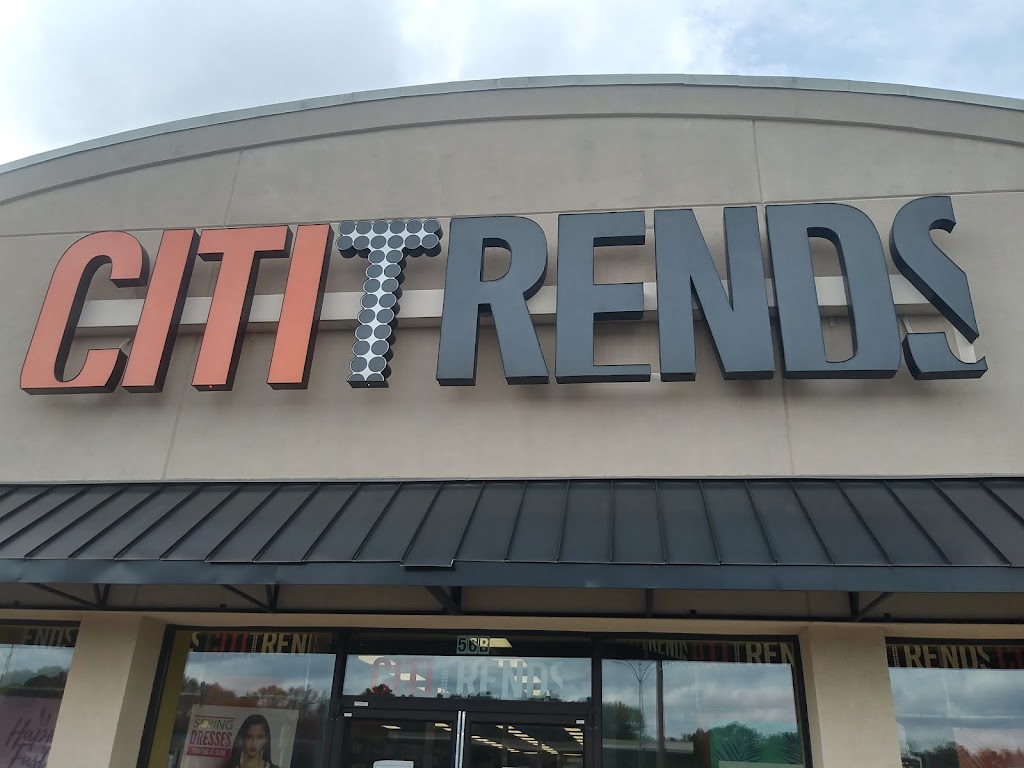 Citi Trends | 56-B Bullsboro Dr, Newnan, GA 30263, USA | Phone: (770) 252-2484