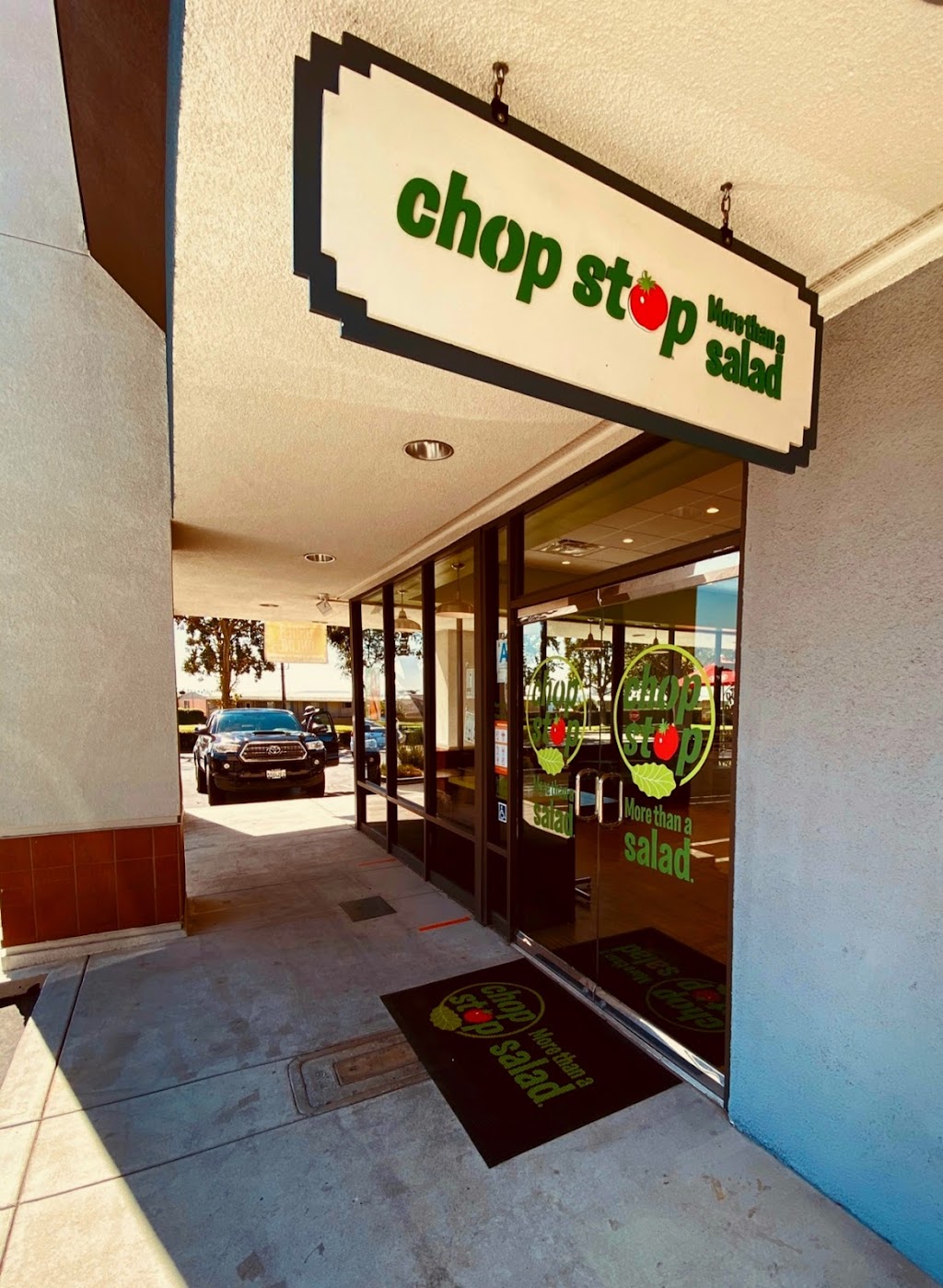 Chop Stop | 1335 Foothill Blvd, La Verne, CA 91750, USA | Phone: (909) 515-7373