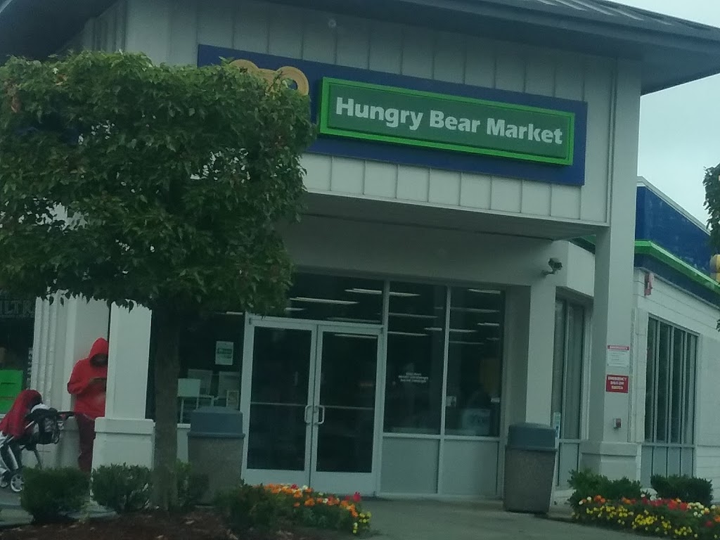 Hungry Bear Market | 34007 Hoyt Rd SW, Federal Way, WA 98023, USA | Phone: (253) 838-9990