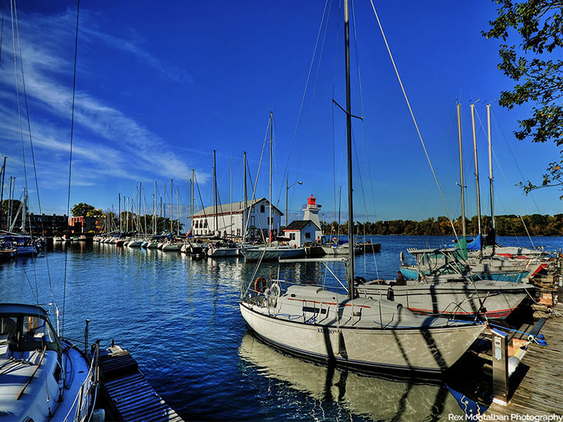 Niagara-On-The-Lake Sailing Club | 10 Melville St, Niagara-on-the-Lake, ON L0S 1J0, Canada | Phone: (905) 468-3966