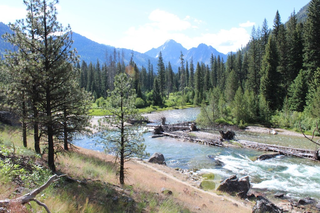 Sawtooth Wilderness Outfitters | 640 Grandjean Rd, Lowman, ID 83637, USA | Phone: (208) 259-3408